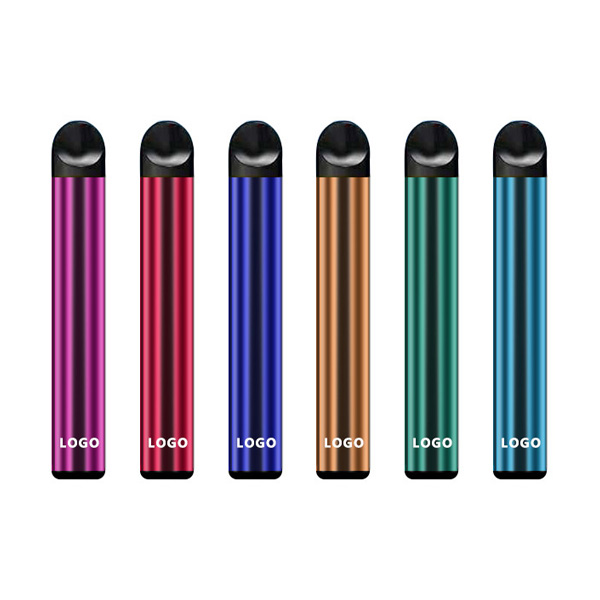 E-lichid de unică folosință 600 Puffs Vape Pen 2ml