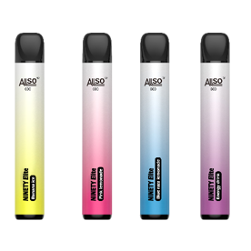 Mixed Berries 800 Puff Vape de unică folosință