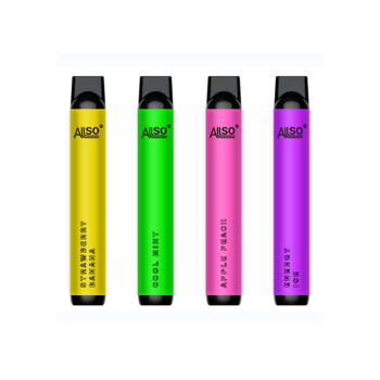 Aromă de gheață de piersică TPD 600 Puffs Vape