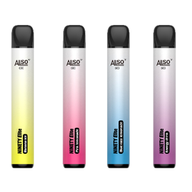 Aprobare TPD 800 Puff Vape Pen